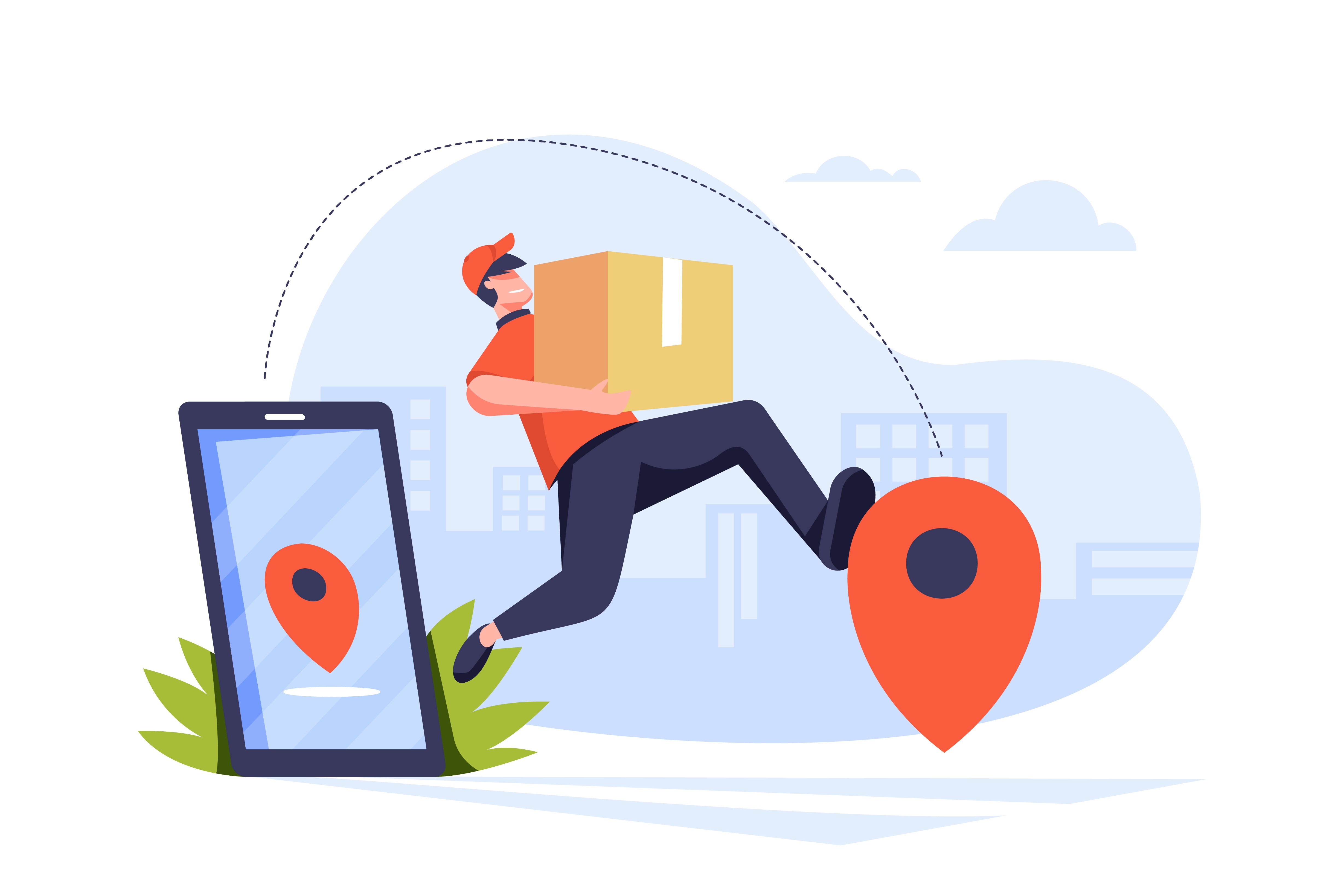 Delivery
